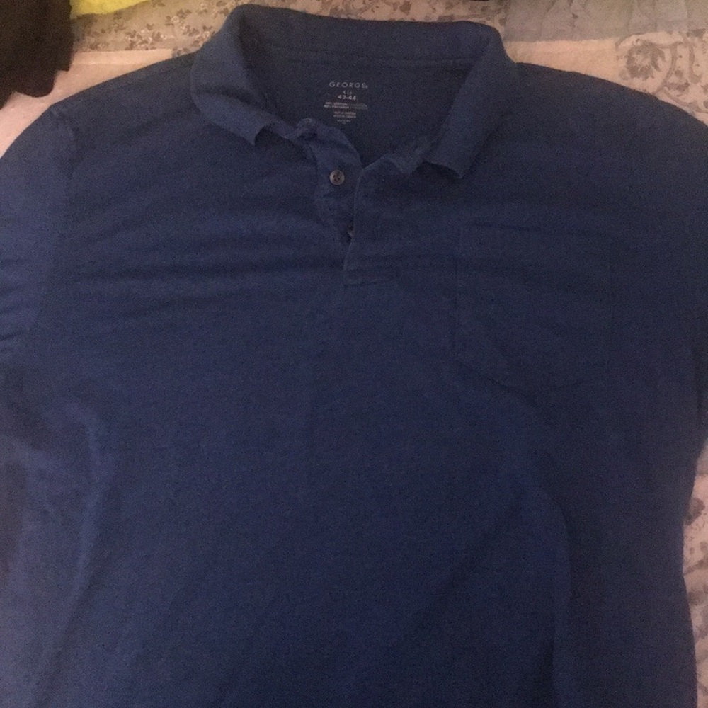 Men’s collard shirt